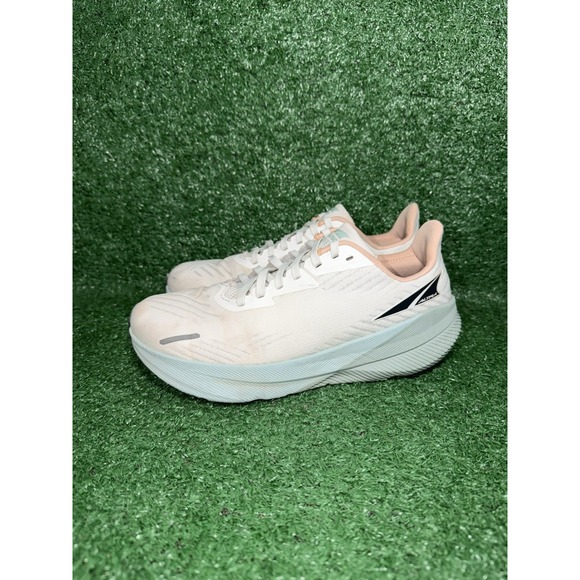 Altra FWD Experience Womens Size 8.5 White Grey Running Shoes Athletic Sneakers - Picture 4 of 9